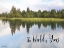 Picture of THE WORLD IS YOURS