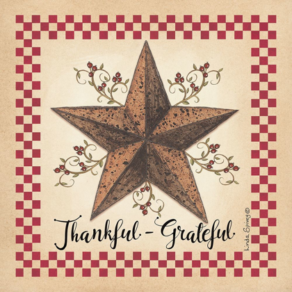 Picture of THANKFUL GRATEFUL BARNSTAR