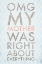 Picture of OMG MY MOTHER