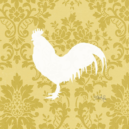 Picture of ROOSTER SILHOUETTE