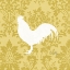 Picture of ROOSTER SILHOUETTE