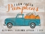 Picture of BLUE TRUCK PUMPKIN PATCH    
