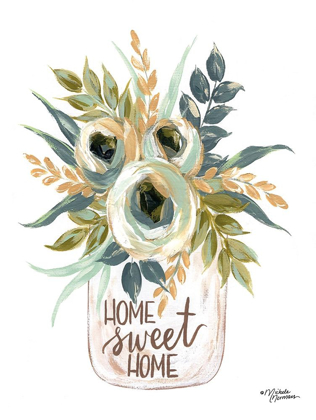 Picture of HOME SWEET HOME FLOWERS
