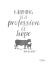 Picture of PROFESSION OF HOPE