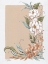 Picture of SPRING FLORAL FRAME