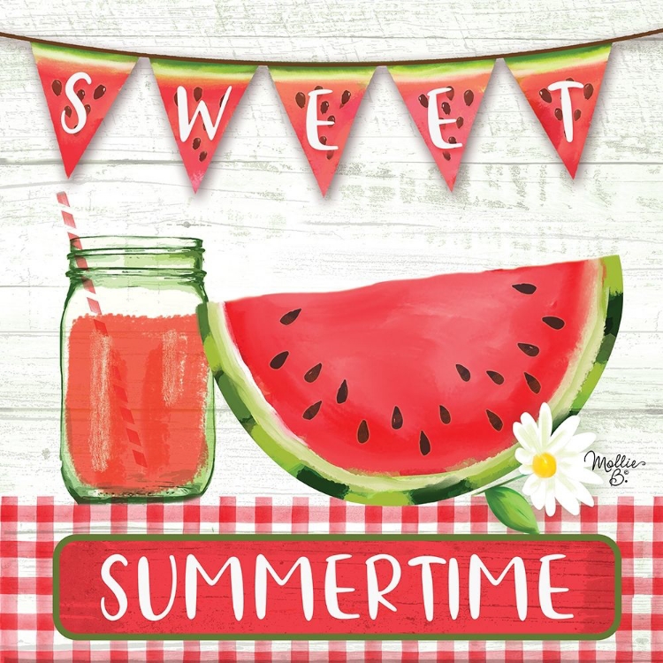 Picture of SWEET SUMMERTIME