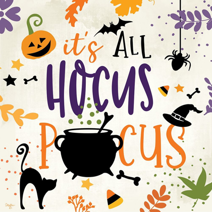 Picture of ITS ALL HOCUS POCUS