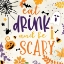 Picture of EAT DRINK AND BE SCARY