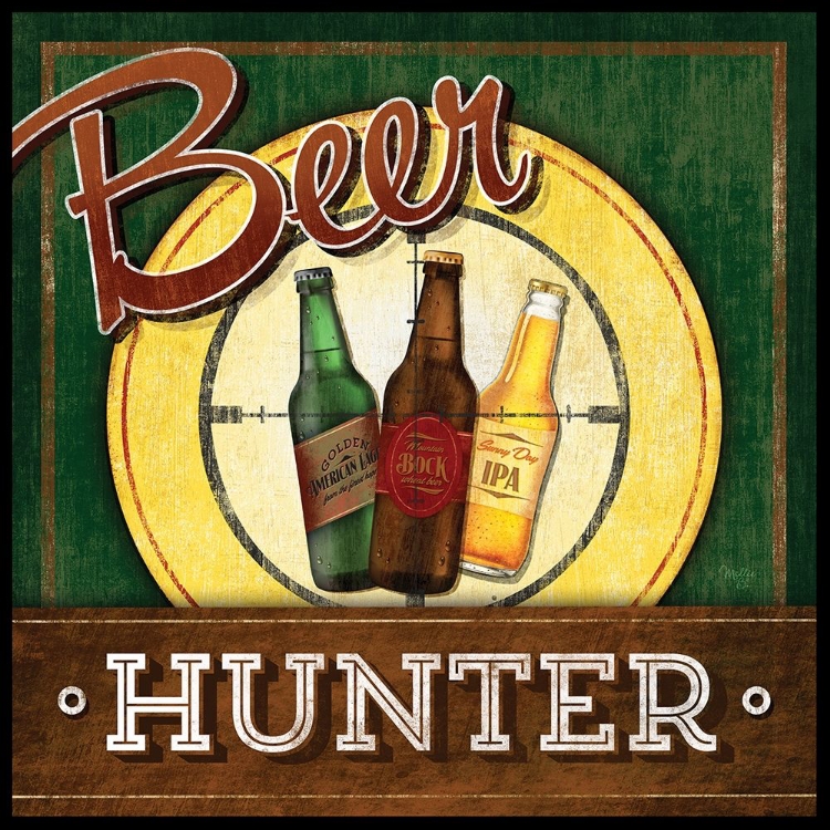 Picture of BEER HUNTER
