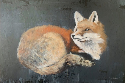 Picture of STARRY, STARRY NIGHT FOX