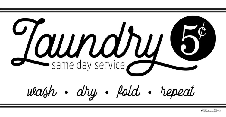 Picture of LAUNDRY SAME DAY SERVICE