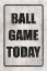 Picture of BALL GAME TODAY