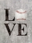Picture of LOVE BASEBALL