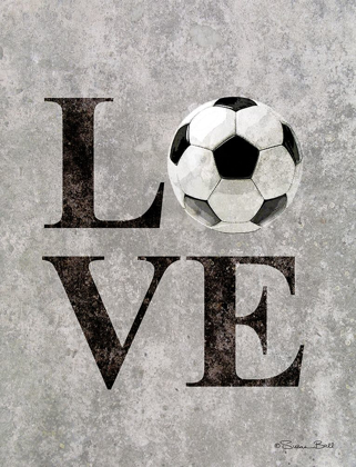 Picture of LOVE SOCCER