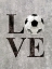 Picture of LOVE SOCCER