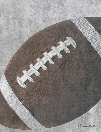 Picture of SPORTS BALL - FOOTBALL