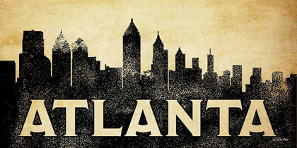 Picture of ATLANTA SKYLINE