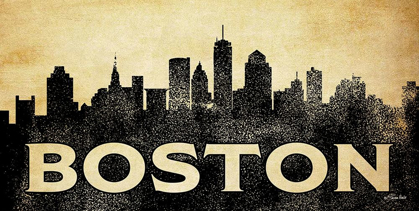 Picture of BOSTON SKYLINE