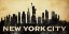 Picture of NEW YORK CITY SKYLINE