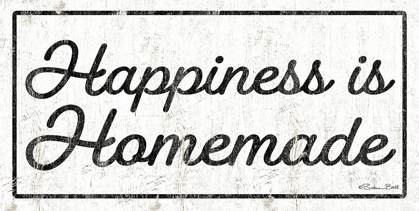Picture of HAPPINESS IS HOMEMADE