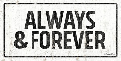Picture of ALWAYS AND FOREVER