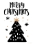 Picture of MERRY CHRISTMAS TREE