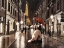 Picture of KISSING IN PARIS