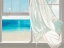 Picture of EMERALD SEASCAPE  (DETAIL)