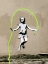 Picture of GIRL – NORTH 6TH AVENUE, NYC (GRAFFITI ATTRIBUTED TO BANKSY)