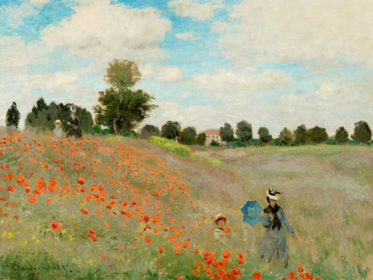 Picture of COQUELICOTS