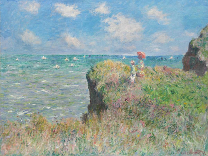 Picture of CLIFF WALK AT POURVILLE