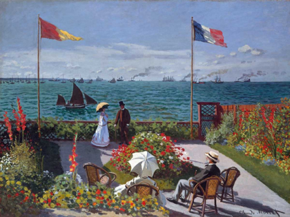 Picture of TERRASSE A SAINTE-ADRESSE