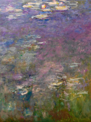 Picture of WATER LILIES III