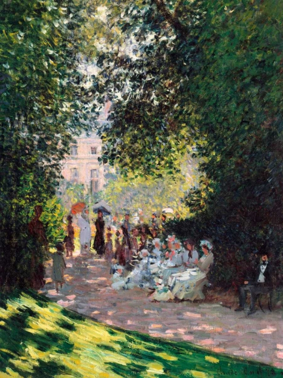 Picture of THE PARC MONCEAU