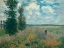 Picture of POPPY FIELDS NEAR ARGENTEUIL