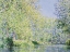Picture of BEND IN THE EPTE RIVER NEAR GIVERNY