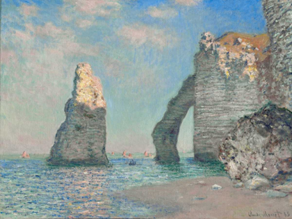 Picture of THE CLIFFS AT ETRETAT