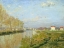 Picture of THE SEINE AT ARGENTEUIL