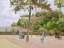 Picture of THE PUBLIC GARDEN AT PONTOISE 