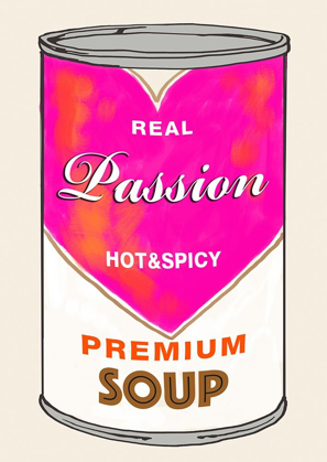 Picture of PASSION SOUP