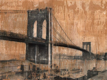 Picture of BROOKLYN BRIDGE 2