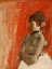 Picture of BALLET DANCER WITH ARMS CROSSED