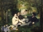 Picture of LE DEJEUNER SUR L HERBE