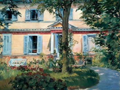 Picture of THE HOUSE AT RUEIL 