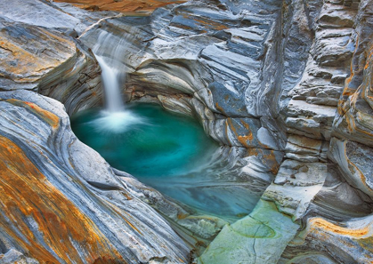 Picture of VALLE VERZASCA, SWITZERLAND