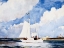 Picture of FISHING SCHOONER, NASSAU 
