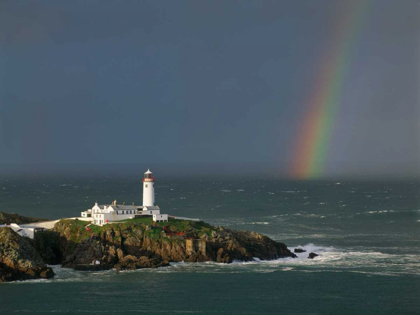 Picture of RAINBOW OVER FANAD-HEAD IRELAND