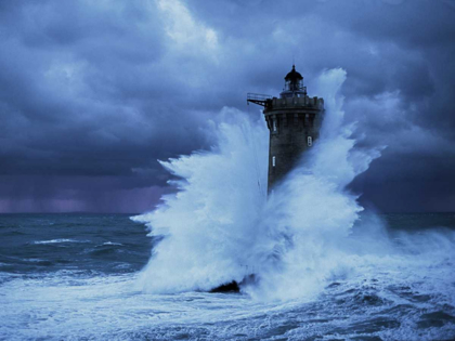 Picture of PHARE DU FOUR BRETAGNE