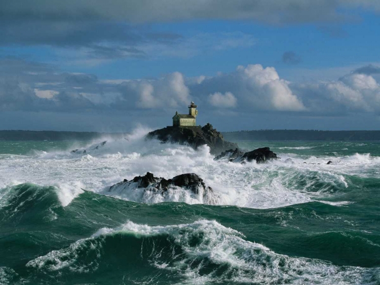 Picture of PHARE DE TEVENNEC MER D’IROISE