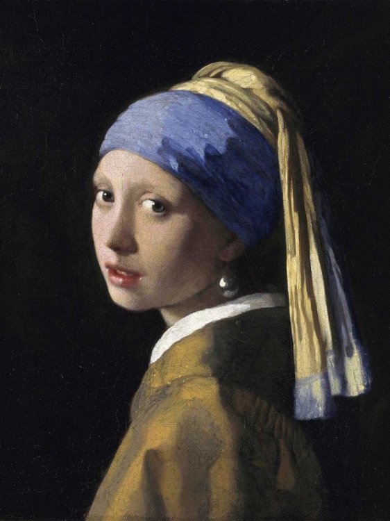 Picture of GIRL WITH A PEARL EARRING